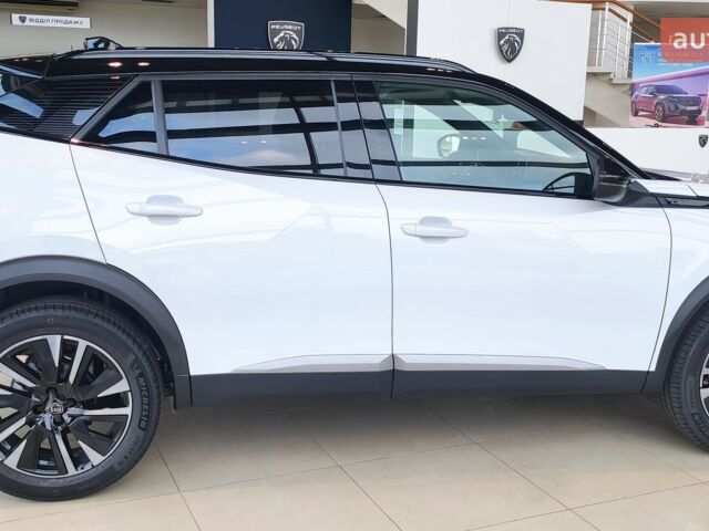 купить новое авто Пежо 2008 2025 года от официального дилера Peugeot Авто-Імпульс Пежо фото