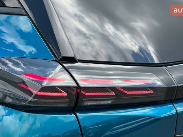 Пежо 2008, объемом двигателя 1.2 л и пробегом 0 тыс. км за 24964 $, фото 5 на Automoto.ua