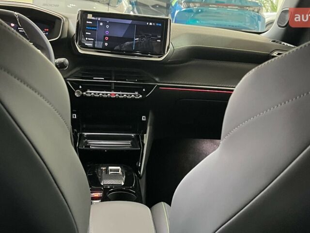 Пежо 2008 2025 в Киеве на Automoto.ua Пежо 2008, объемом двигателя 1.2 л и пробегом 0 тыс. км за 31789 $, фото 18 на Automoto.ua