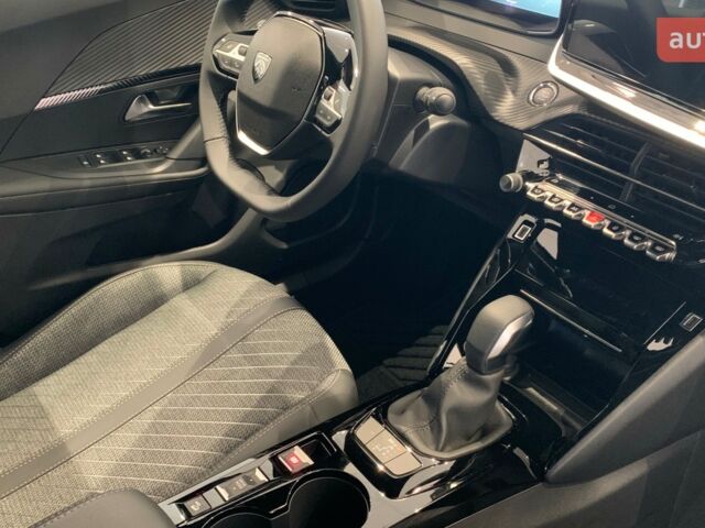 купити нове авто Пежо 2008 2025 року від офіційного дилера PEUGEOT ЛІОН АВТО Пежо фото