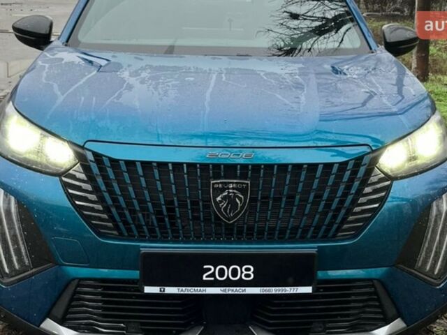 Пежо 2008, объемом двигателя 1.2 л и пробегом 0 тыс. км за 25741 $, фото 6 на Automoto.ua