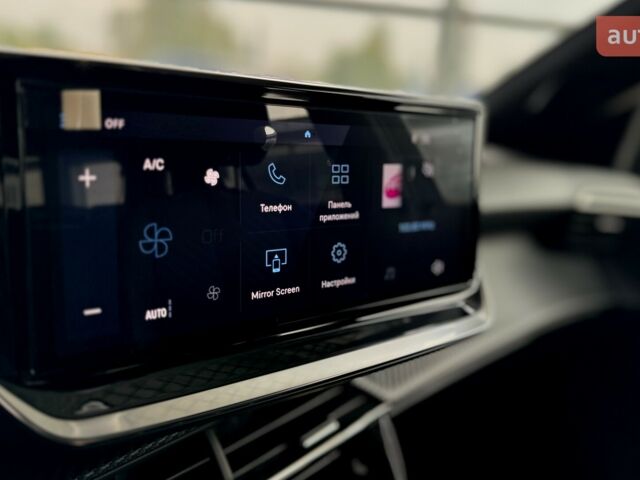 купити нове авто Пежо 2008 2025 року від офіційного дилера Peugeot Авто-Імпульс Пежо фото