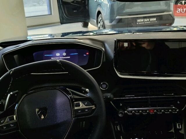 Пежо 2008, объемом двигателя 1.2 л и пробегом 0 тыс. км за 31791 $, фото 10 на Automoto.ua