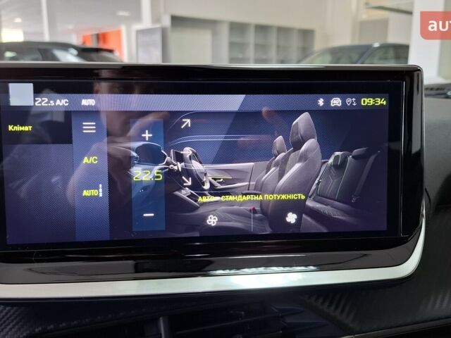 купить новое авто Пежо 2008 2025 года от официального дилера АВТОАЛЬЯНС СУМИ Пежо фото