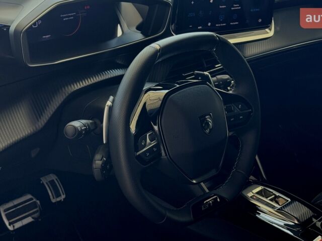 купить новое авто Пежо 2008 2025 года от официального дилера Peugeot Авто-Імпульс Пежо фото