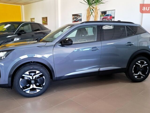 купить новое авто Пежо 2008 2025 года от официального дилера АВТОАЛЬЯНС СУМИ Пежо фото