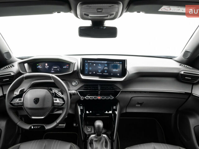 Пежо 2008 2025 в Киеве на Automoto.ua Пежо 2008, объемом двигателя 1.2 л и пробегом 0 тыс. км за 25944 $, фото 2 на Automoto.ua