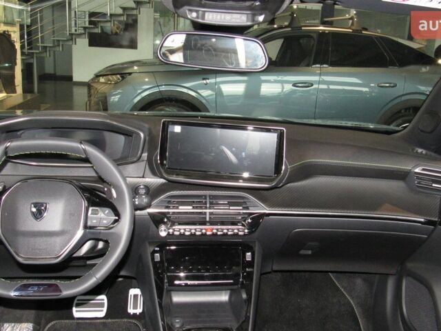 купить новое авто Пежо 2008 2025 года от официального дилера Автоцентр AUTO.RIA Пежо фото