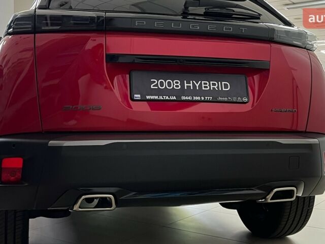 Пежо 2008 2025 в Киеве на Automoto.ua Пежо 2008, объемом двигателя 1.2 л и пробегом 0 тыс. км за 31789 $, фото 7 на Automoto.ua