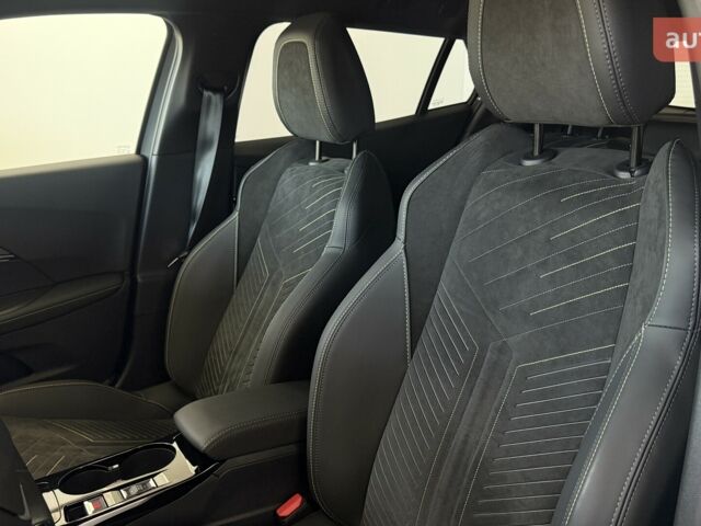 купить новое авто Пежо 2008 2025 года от официального дилера Peugeot Авто-Імпульс Пежо фото