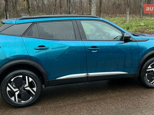 Пежо 2008, объемом двигателя 1.2 л и пробегом 0 тыс. км за 25741 $, фото 1 на Automoto.ua