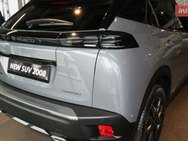 купить новое авто Пежо 2008 2025 года от официального дилера Автоцентр AUTO.RIA Пежо фото