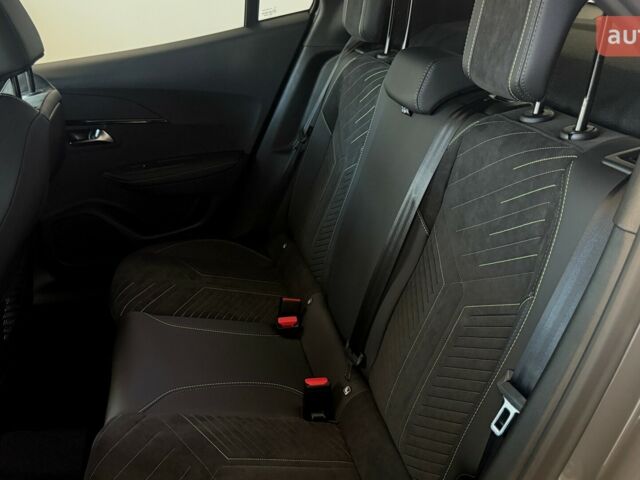 купить новое авто Пежо 2008 2025 года от официального дилера Peugeot Авто-Імпульс Пежо фото