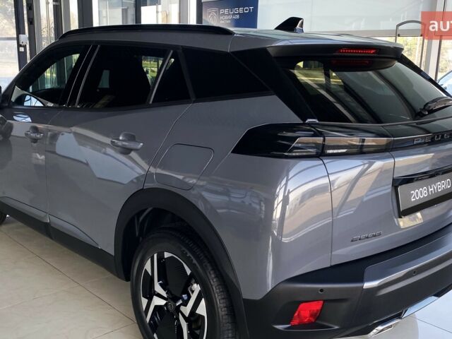купити нове авто Пежо 2008 2025 року від офіційного дилера Автоцентр AUTO.RIA Пежо фото