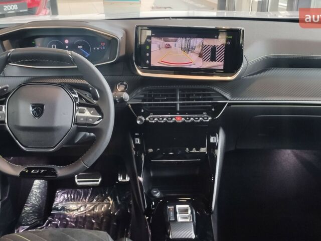 купить новое авто Пежо 2008 2025 года от официального дилера Peugeot Авто-Імпульс Пежо фото