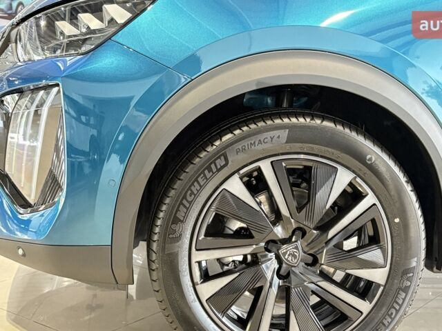 купить новое авто Пежо 2008 2025 года от официального дилера Ньютон Авто Місто Пежо фото