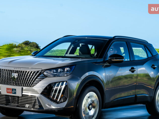 Пежо 2008 2025 в Киеве на Automoto.ua Пежо 2008, объемом двигателя 1.2 л и пробегом 0 тыс. км за 25944 $, фото 5 на Automoto.ua