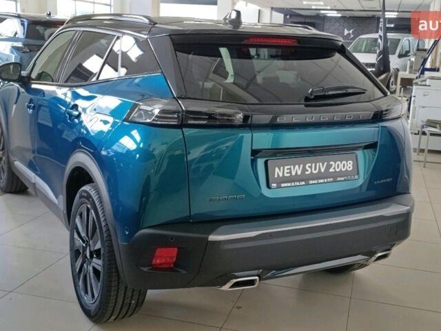 Пежо 2008, объемом двигателя 1.2 л и пробегом 0 тыс. км за 31791 $, фото 3 на Automoto.ua