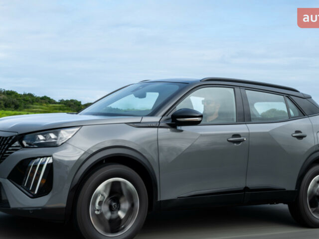 Пежо 2008 2025 в Киеве на Automoto.ua Пежо 2008, объемом двигателя 1.2 л и пробегом 0 тыс. км за 25944 $, фото 8 на Automoto.ua