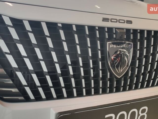 купить новое авто Пежо 2008 2025 года от официального дилера Peugeot Авто-Імпульс Пежо фото
