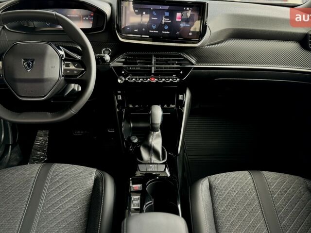 купити нове авто Пежо 2008 2025 року від офіційного дилера Peugeot Авто-Імпульс Пежо фото