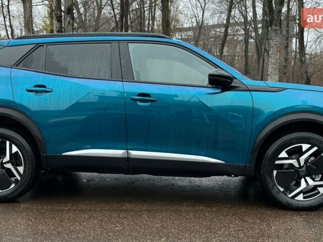 Пежо 2008, объемом двигателя 1.2 л и пробегом 0 тыс. км за 25741 $, фото 2 на Automoto.ua