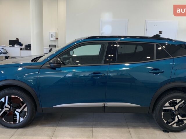 купити нове авто Пежо 2008 2025 року від офіційного дилера PEUGEOT ЛІОН АВТО Пежо фото