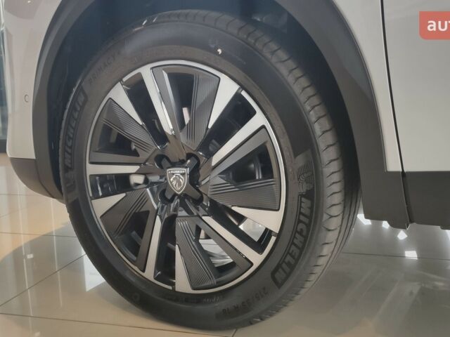 купить новое авто Пежо 2008 2025 года от официального дилера Peugeot Авто-Імпульс Пежо фото
