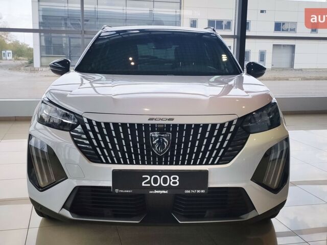 купить новое авто Пежо 2008 2025 года от официального дилера Peugeot Авто-Імпульс Пежо фото