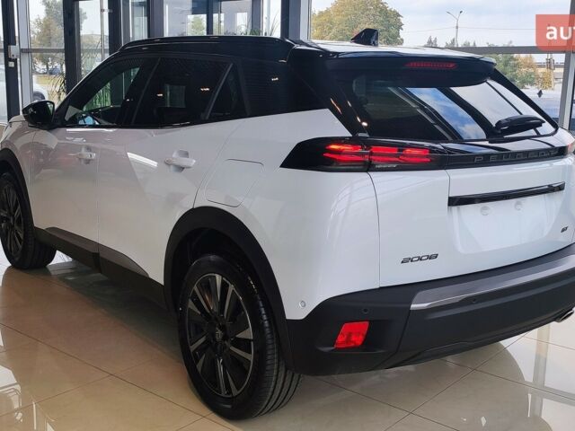 купить новое авто Пежо 2008 2025 года от официального дилера Peugeot Авто-Імпульс Пежо фото