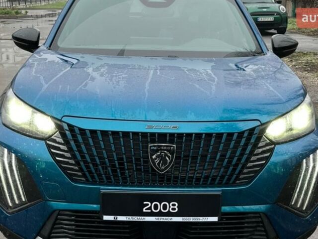 Пежо 2008, объемом двигателя 1.2 л и пробегом 0 тыс. км за 25741 $, фото 9 на Automoto.ua