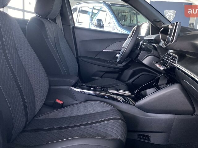 купити нове авто Пежо 2008 2025 року від офіційного дилера Автоцентр AUTO.RIA Пежо фото