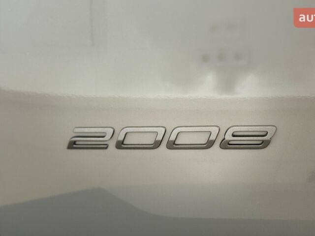 купить новое авто Пежо 2008 2025 года от официального дилера Peugeot Авто-Імпульс Пежо фото