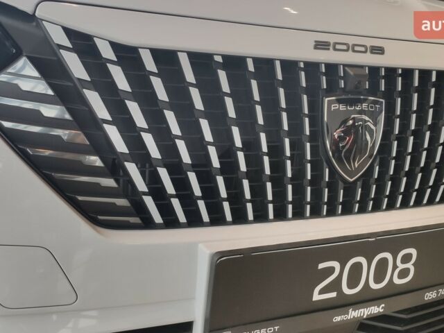 купить новое авто Пежо 2008 2025 года от официального дилера Peugeot Авто-Імпульс Пежо фото