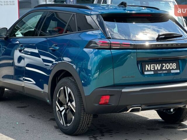 Пежо 2008, объемом двигателя 1.2 л и пробегом 0 тыс. км за 24964 $, фото 4 на Automoto.ua