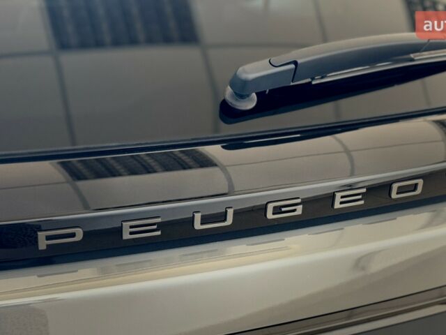 купить новое авто Пежо 2008 2025 года от официального дилера Peugeot Авто-Імпульс Пежо фото