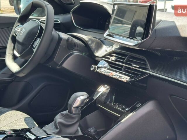 Пежо 2008, объемом двигателя 1.2 л и пробегом 0 тыс. км за 24964 $, фото 25 на Automoto.ua