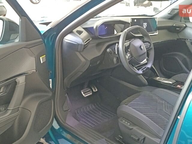 Пежо 2008, объемом двигателя 1.2 л и пробегом 0 тыс. км за 31791 $, фото 5 на Automoto.ua