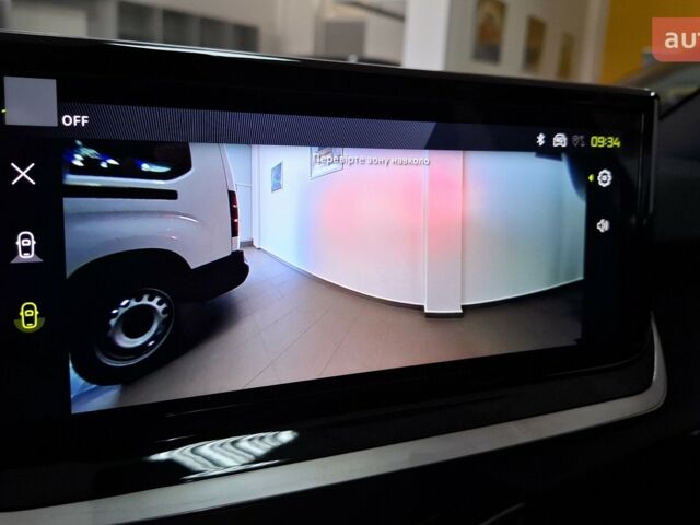 купить новое авто Пежо 2008 2025 года от официального дилера АВТОАЛЬЯНС СУМИ Пежо фото