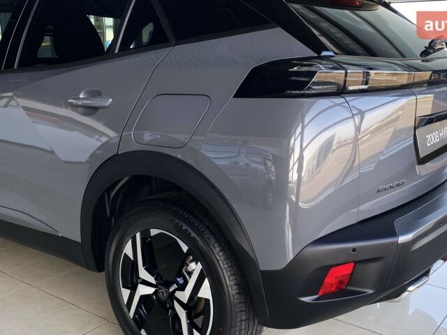 купити нове авто Пежо 2008 2025 року від офіційного дилера Автоцентр AUTO.RIA Пежо фото