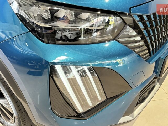 купить новое авто Пежо 2008 2025 года от официального дилера Ньютон Авто Місто Пежо фото