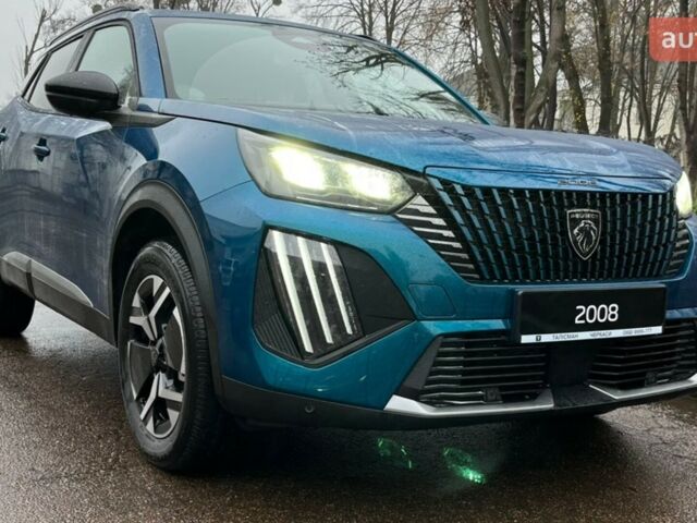 Пежо 2008, объемом двигателя 1.2 л и пробегом 0 тыс. км за 25741 $, фото 11 на Automoto.ua