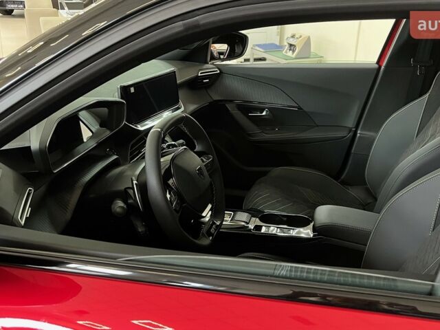 Пежо 2008 2025 в Киеве на Automoto.ua Пежо 2008, объемом двигателя 1.2 л и пробегом 0 тыс. км за 31789 $, фото 23 на Automoto.ua