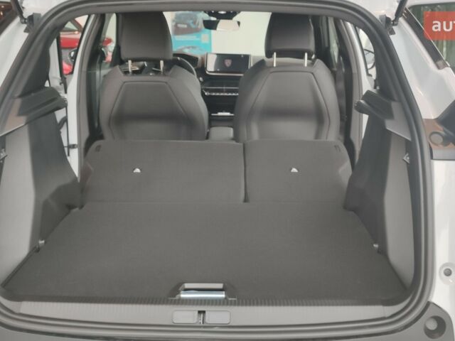 купить новое авто Пежо 2008 2025 года от официального дилера Peugeot Авто-Імпульс Пежо фото