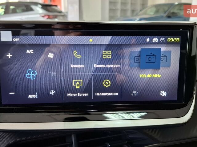 купить новое авто Пежо 2008 2025 года от официального дилера АВТОАЛЬЯНС СУМИ Пежо фото