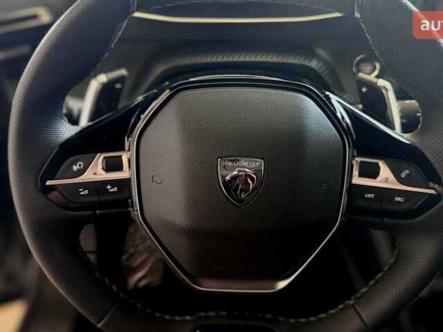 купить новое авто Пежо 2008 2025 года от официального дилера Peugeot Авто-Імпульс Пежо фото