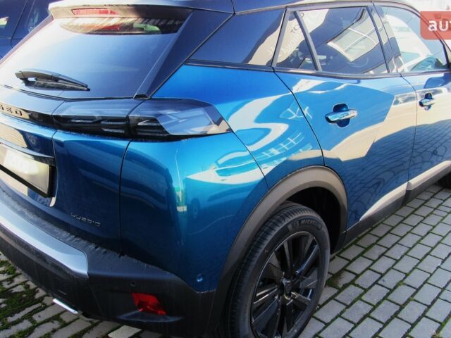 купить новое авто Пежо 2008 2025 года от официального дилера Автоцентр AUTO.RIA Пежо фото