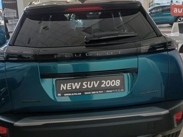 Пежо 2008, объемом двигателя 1.2 л и пробегом 0 тыс. км за 31791 $, фото 2 на Automoto.ua