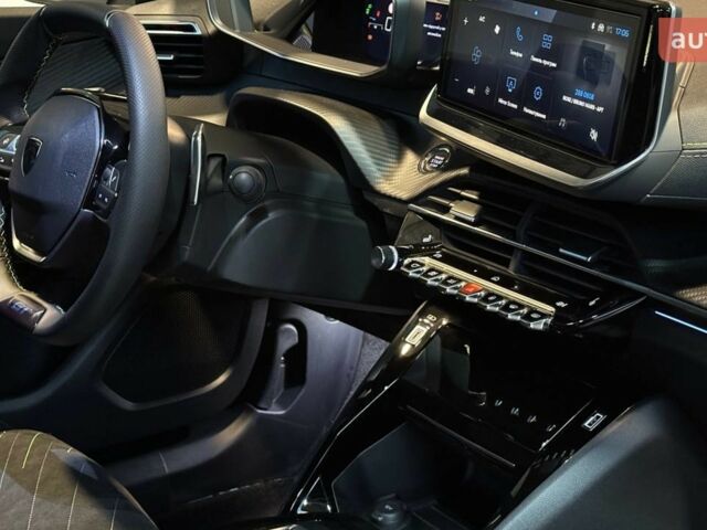Пежо 2008, объемом двигателя 1.2 л и пробегом 0 тыс. км за 31876 $, фото 26 на Automoto.ua