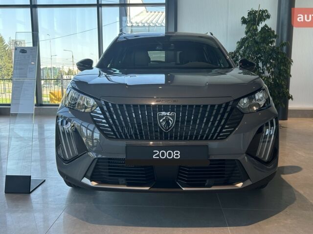 купити нове авто Пежо 2008 2025 року від офіційного дилера Автоцентр AUTO.RIA Пежо фото